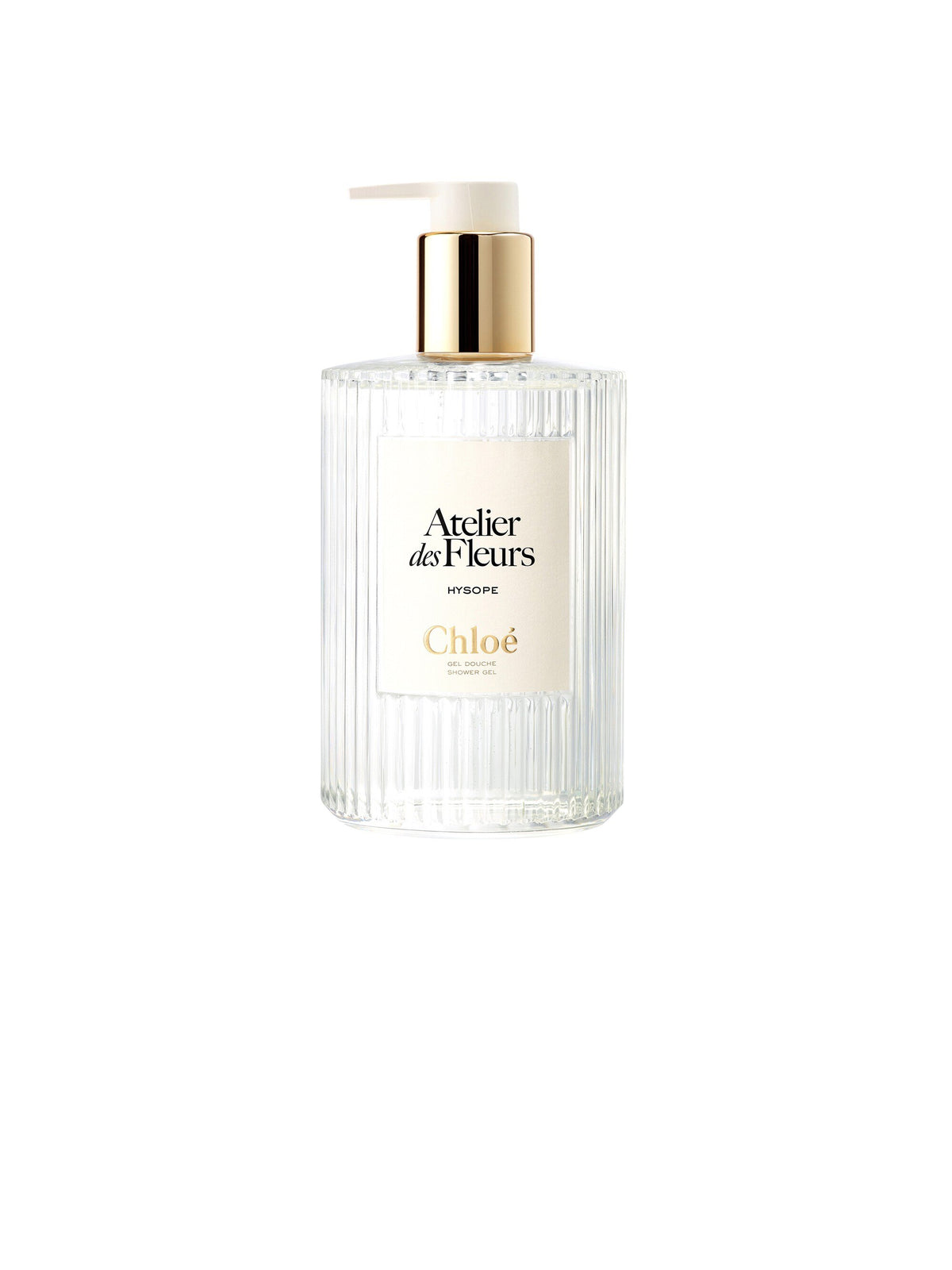 Chloé Atelier des Fleurs Hysope Perfumed Shower Gel
