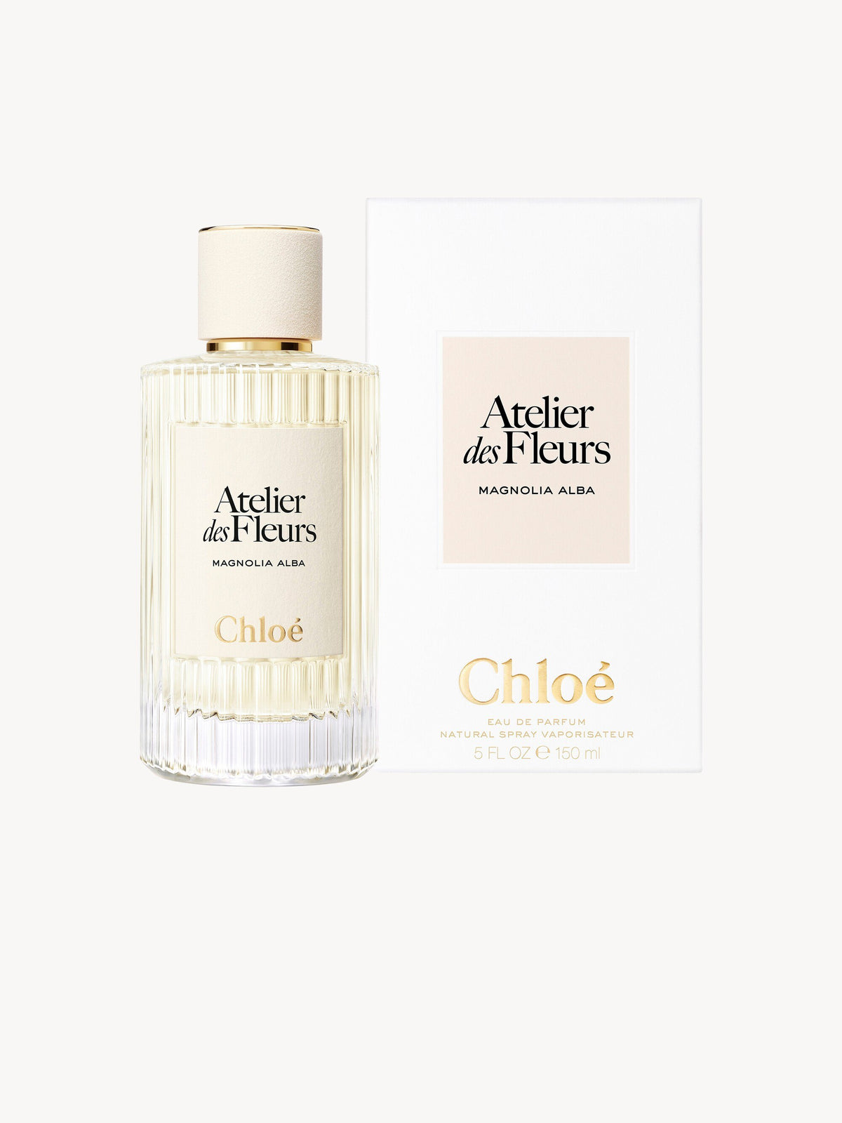 Chloé Atelier des Fleurs Magnolia Alba Eau de Parfum