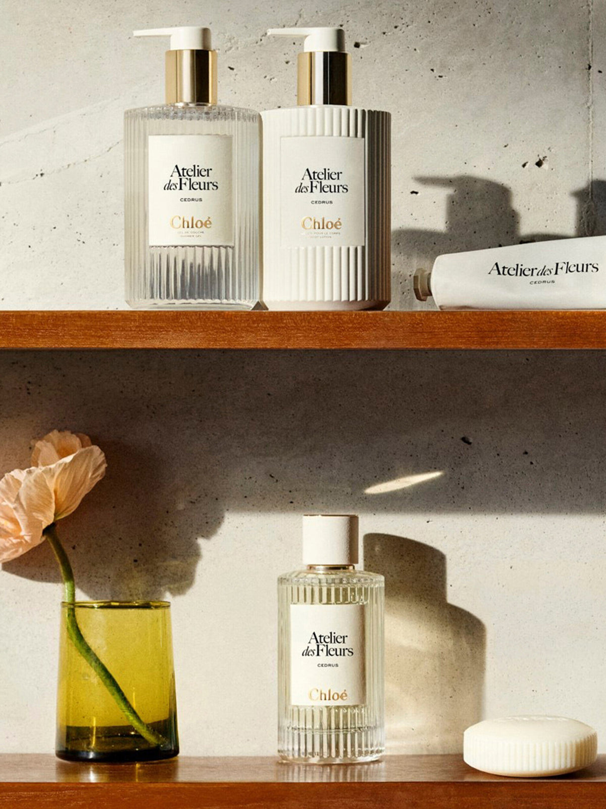 Chloé Atelier des Fleurs Magnolia Alba Perfumed Body Lotion