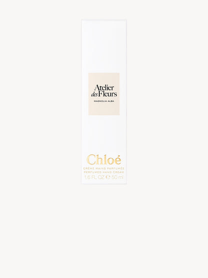 Chloé Atelier des Fleurs Magnolia Alba Perfumed Hand Cream