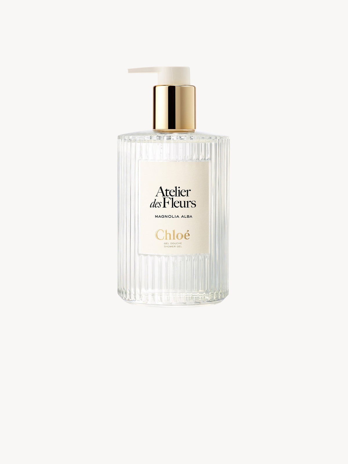 Chloé Atelier des Fleurs Magnolia Alba Perfumed Shower Gel