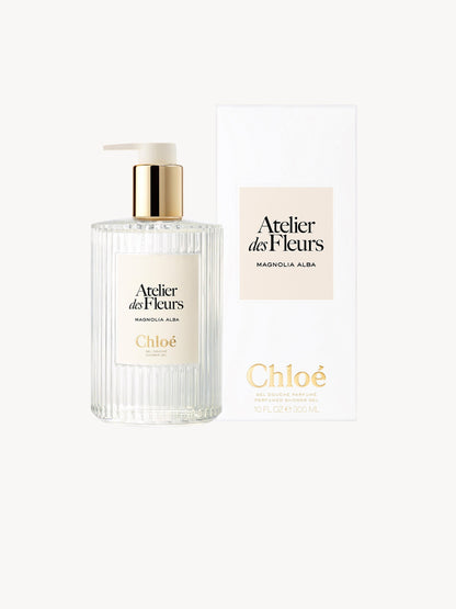 Chloé Atelier des Fleurs Magnolia Alba Perfumed Shower Gel