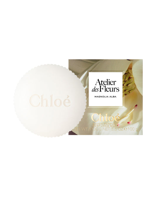 Chloé Atelier des Fleurs Magnolia Alba Perfumed Soap