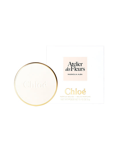 Chloé Atelier des Fleurs Magnolia Alba Solid Perfume