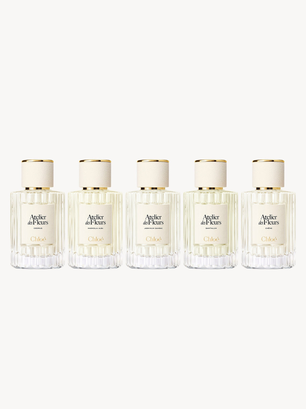 Chloé Atelier des Fleurs Miniature Perfume Gift Set