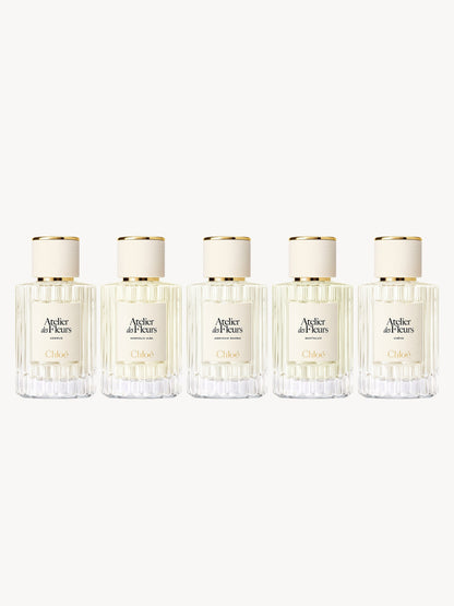 Chloé Atelier des Fleurs Miniature Perfume Gift Set