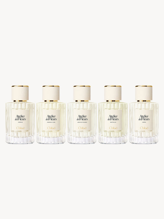 Chloé Atelier des Fleurs Miniature Perfume Gift Set