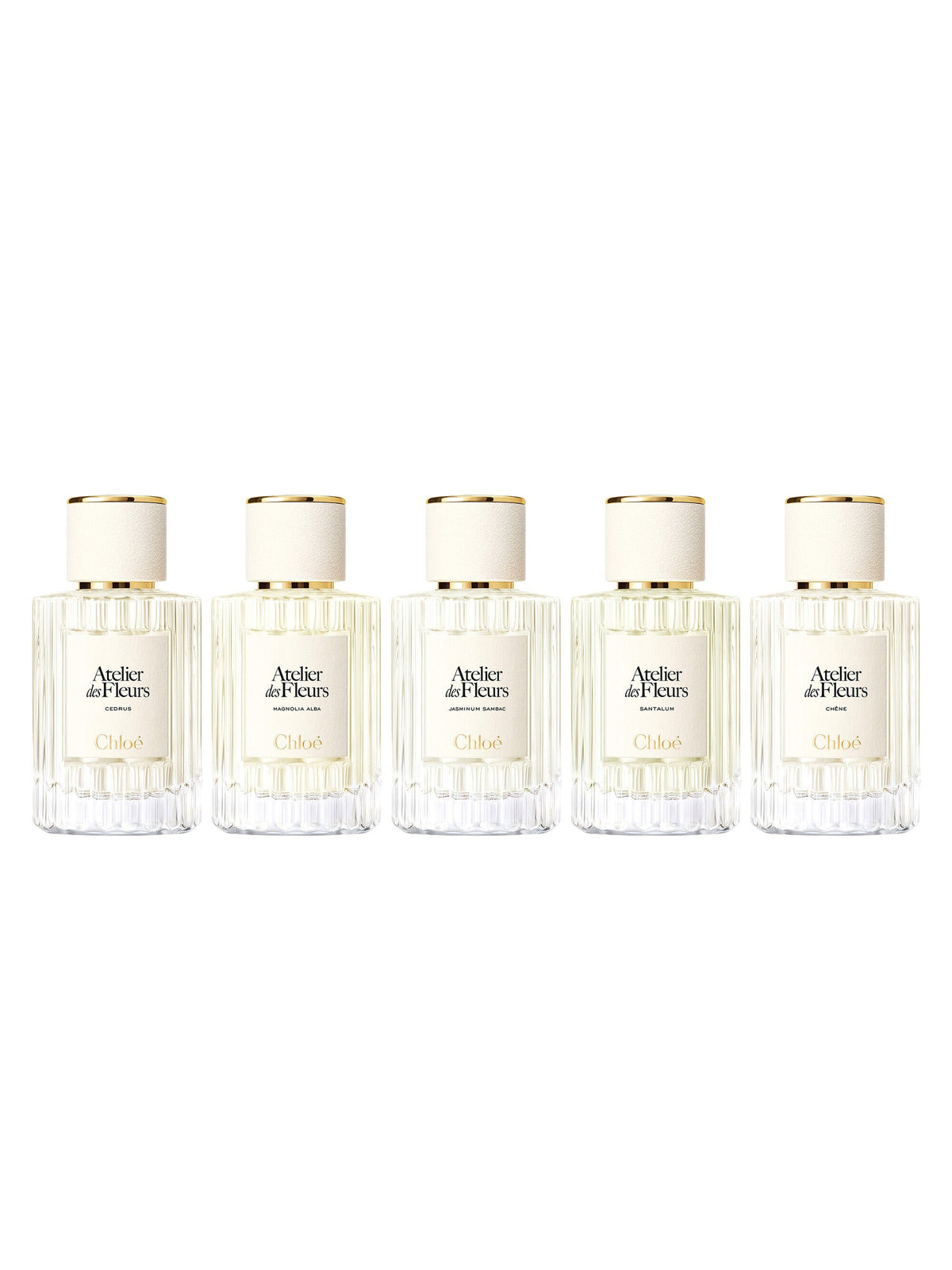 Chloé Atelier des Fleurs Miniature Perfume Gift Set