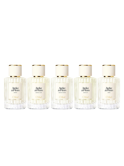 Chloé Atelier des Fleurs Miniature Perfume Gift Set