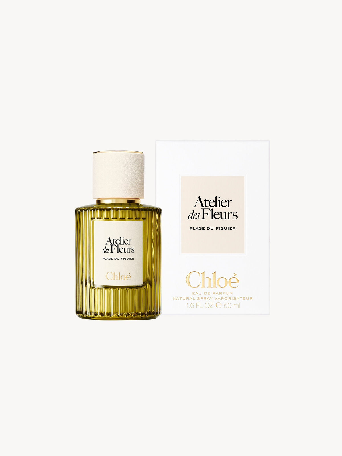 Chloé Atelier des Fleurs Plage du Figuier Eau de Parfum