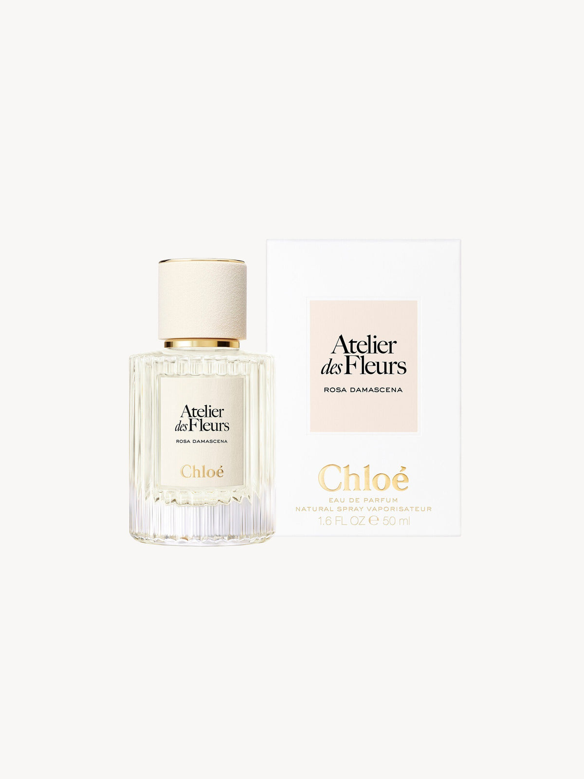 Chloé Atelier des Fleurs Rosa Damascena Eau de Parfum
