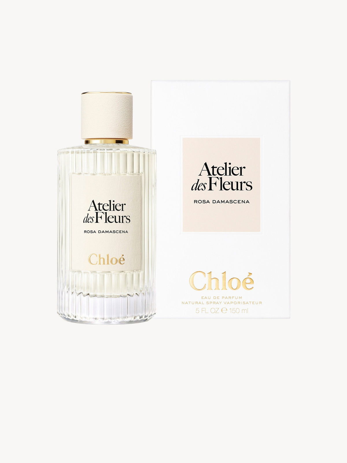Chloé Atelier des Fleurs Rosa Damascena Eau de Parfum