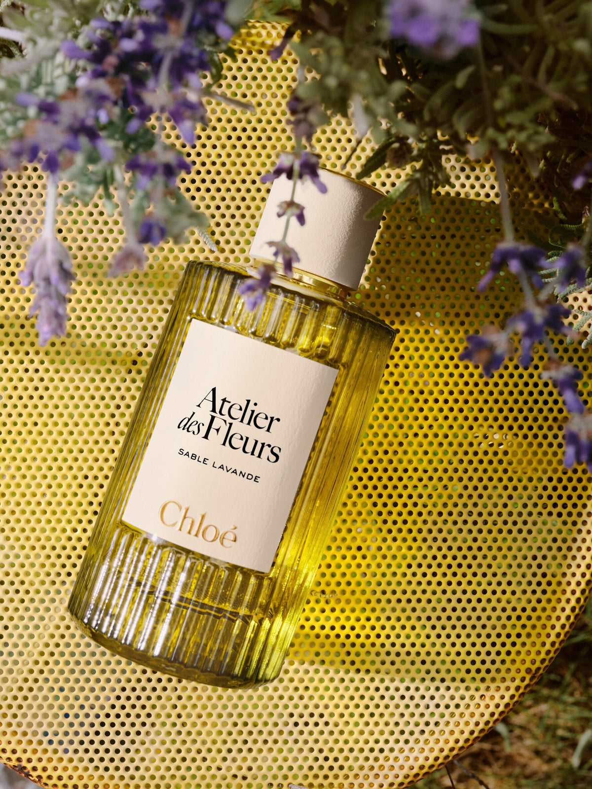 Chloé Atelier des Fleurs Sable Lavande Eau de Parfum