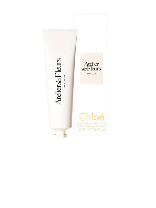 Chloé Atelier des Fleurs Santalum Perfumed Hand Cream