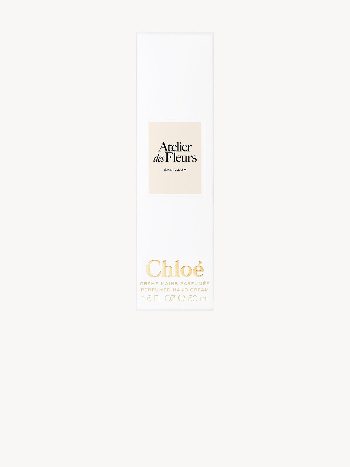 Chloé Atelier des Fleurs Santalum Perfumed Hand Cream
