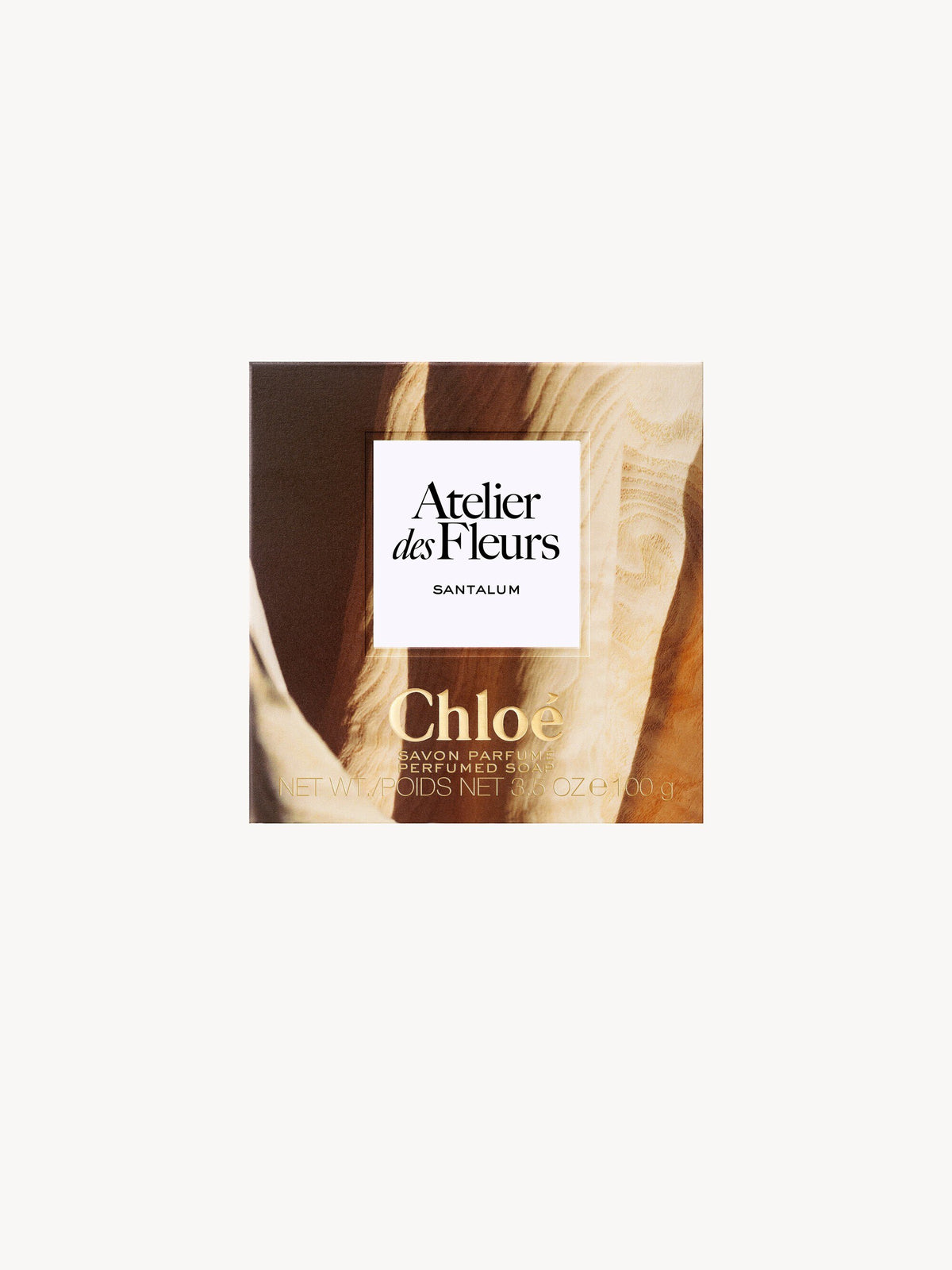 Chloé Atelier des Fleurs Santalum Perfumed Soap
