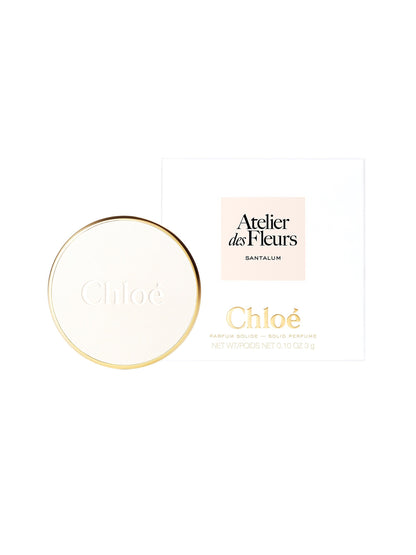 Chloé Atelier des Fleurs Santalum Solid Perfume