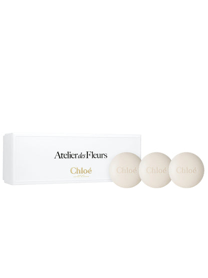 Chloé Atelier des Fleurs Soap gift set