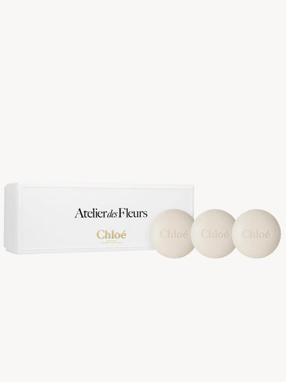 Chloé Atelier des Fleurs Soap gift set