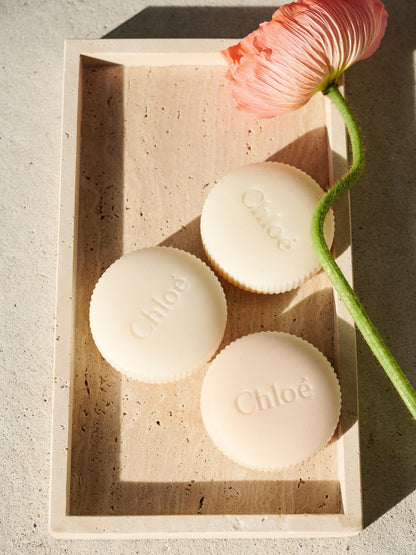 Chloé Atelier des Fleurs Soap gift set