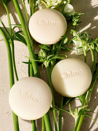 Chloé Atelier des Fleurs Soap gift set