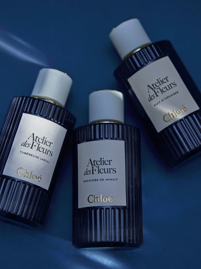 Chloé Atelier des Fleurs Tubéreuse Lazuli Eau de Parfum