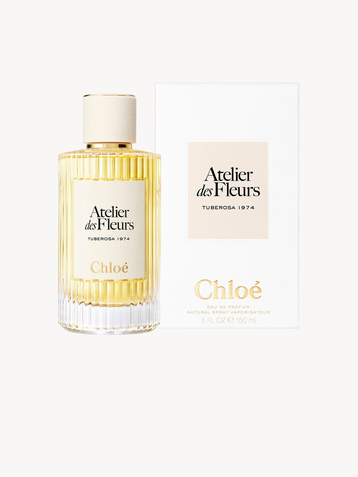 Chloé Atelier des Fleurs Tuberosa 1974 Eau de Parfum