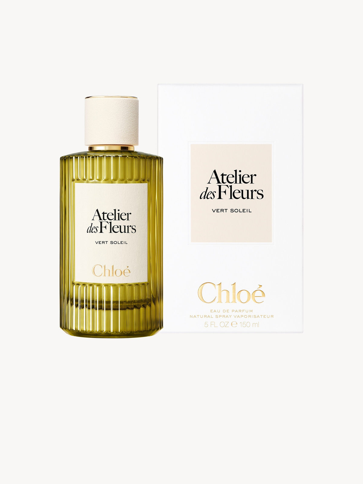 Chloé Atelier des Fleurs Vert Soleil Eau de Parfum