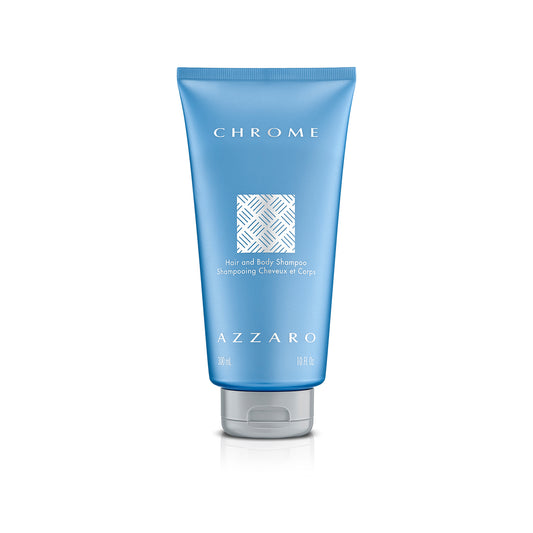 Azzaro Azzaro Chrome All Over Shampoo
