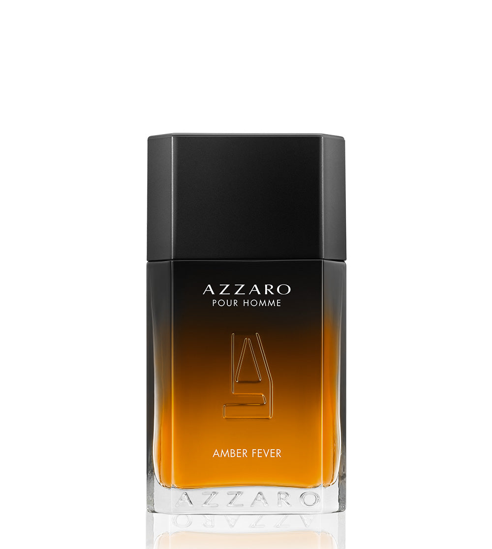 Azzaro Azzaro pour Homme Sensual Blends Amber Fever Eau de Toilette