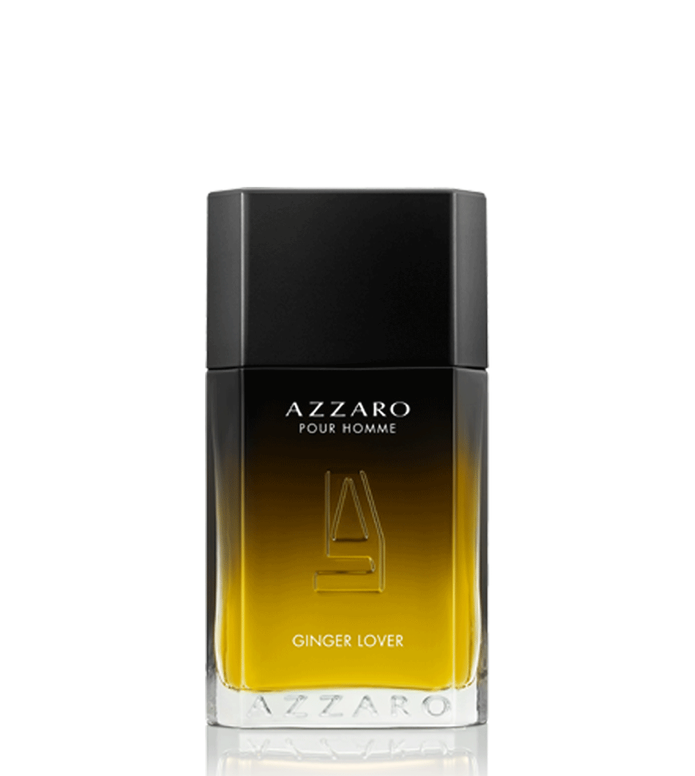 Azzaro Azzaro pour Homme Sensual Blends Ginger Lover Eau de Toilette
