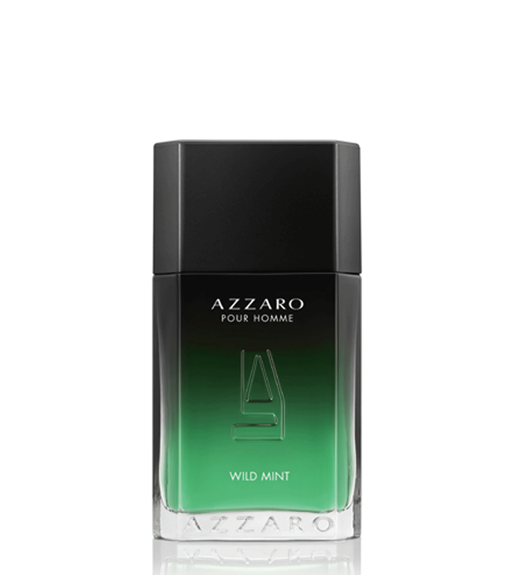 Azzaro Azzaro pour Homme Sensual Blends Wild Mint Eau de Toilette