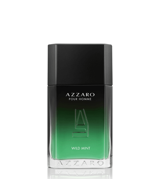 Azzaro Azzaro pour Homme Sensual Blends Wild Mint Eau de Toilette