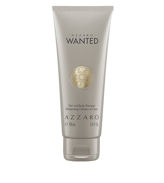 Azzaro Azzaro Wanted Hair and Body Shampoo