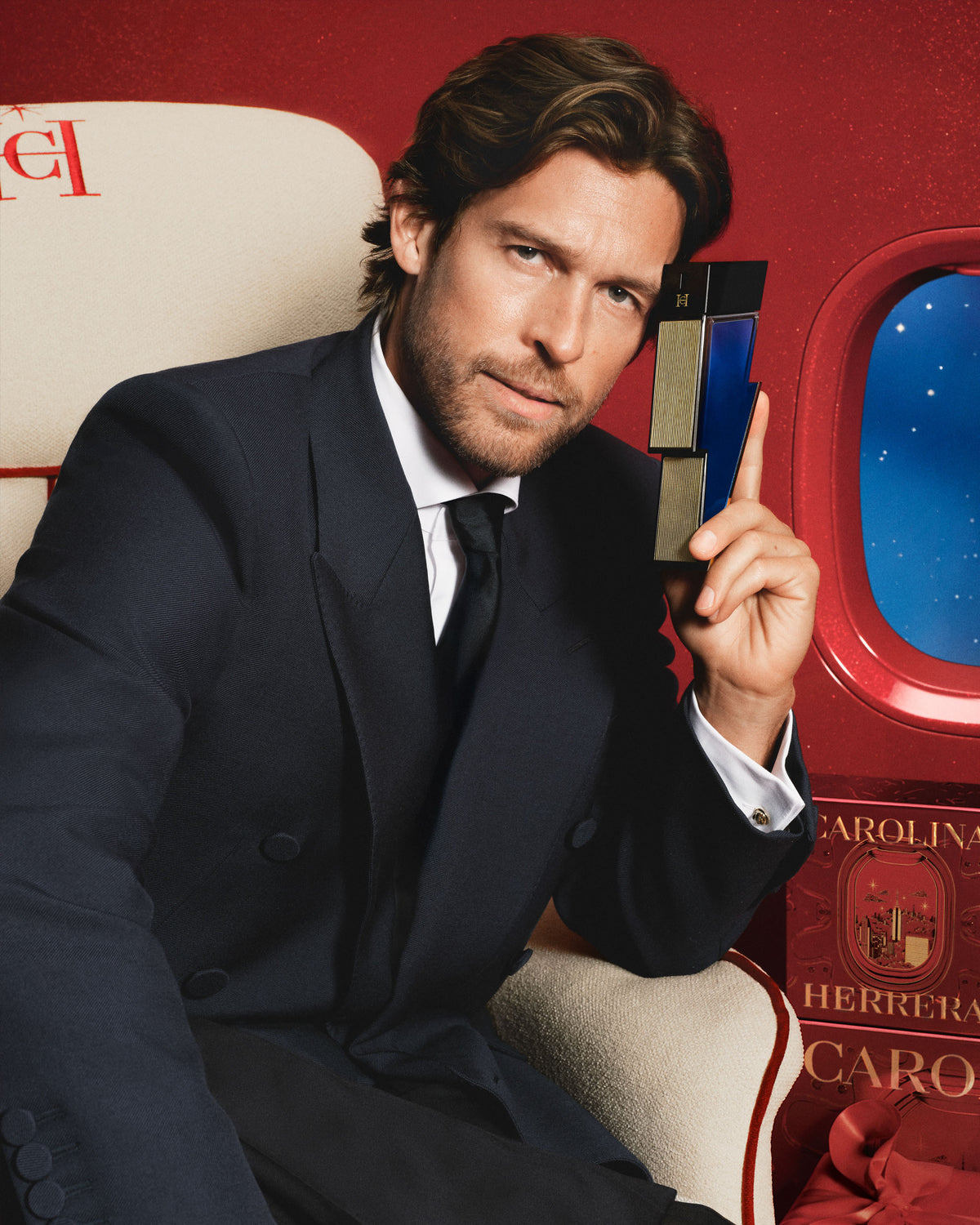 Carolina Herrera Bad Boy Cobalt Absolute Eau de Parfum