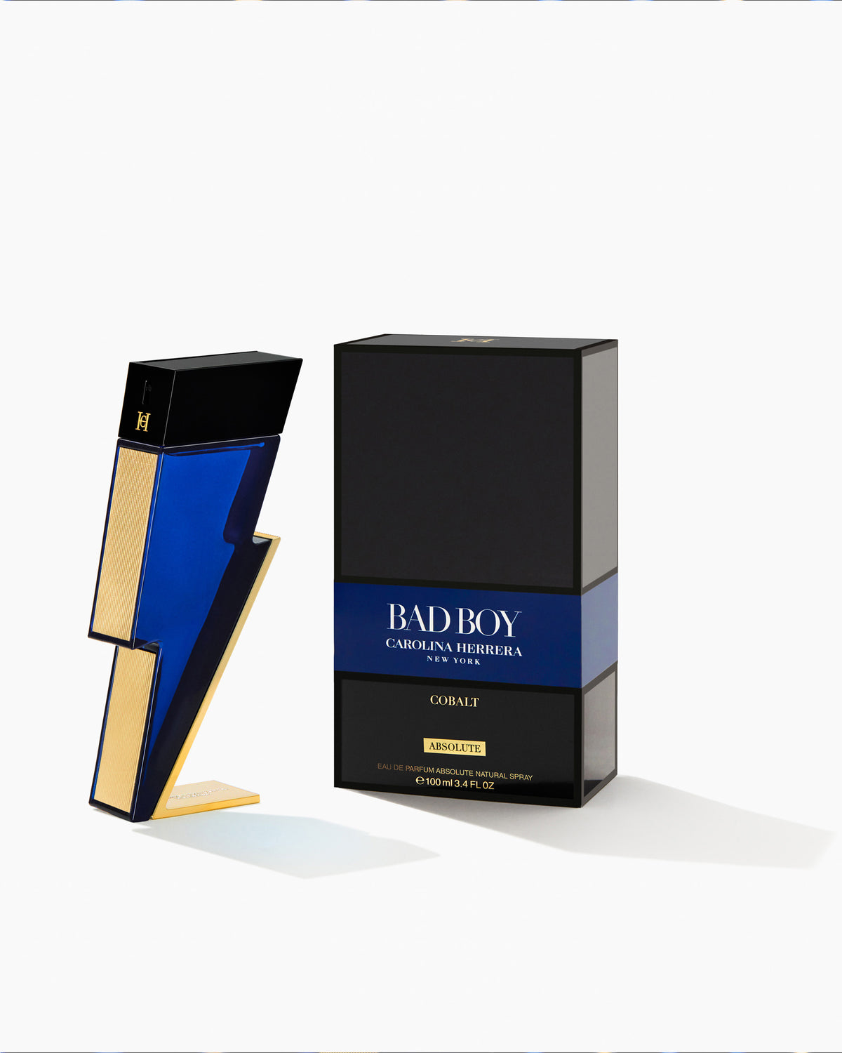 Carolina Herrera Bad Boy Cobalt Absolute Eau de Parfum