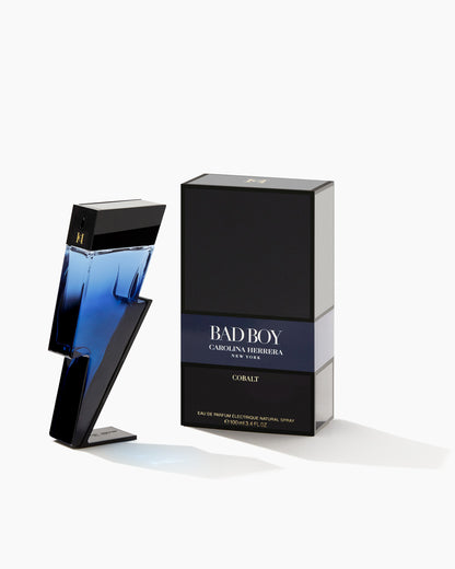 Carolina Herrera Bad Boy Cobalt Eau de Parfum Électrique
