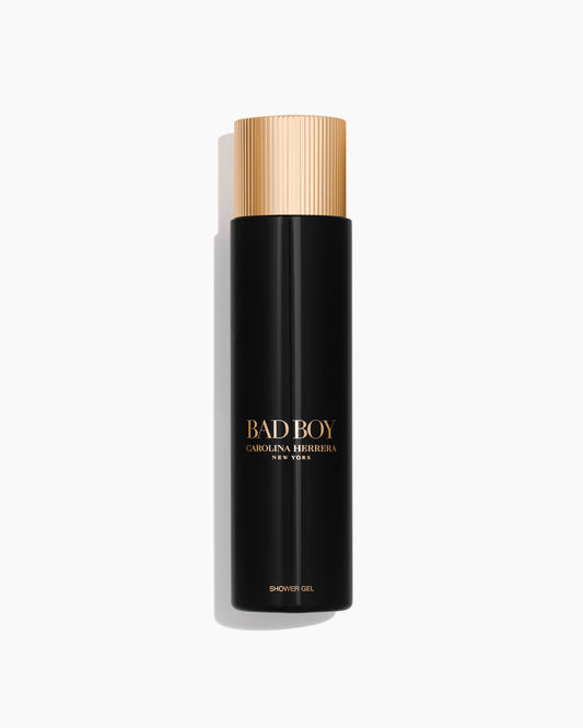 Carolina Herrera Bad Boy Shower Gel