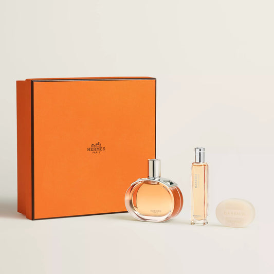Hermès Barénia Eau de parfum gift set