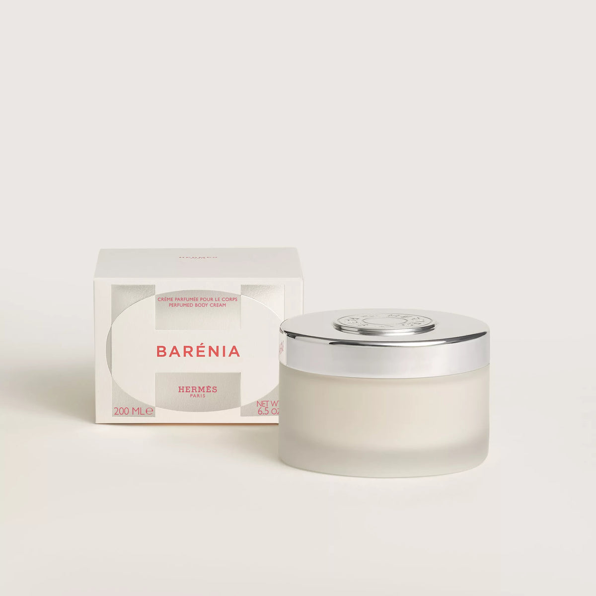 Hermès Barénia Perfumed body cream