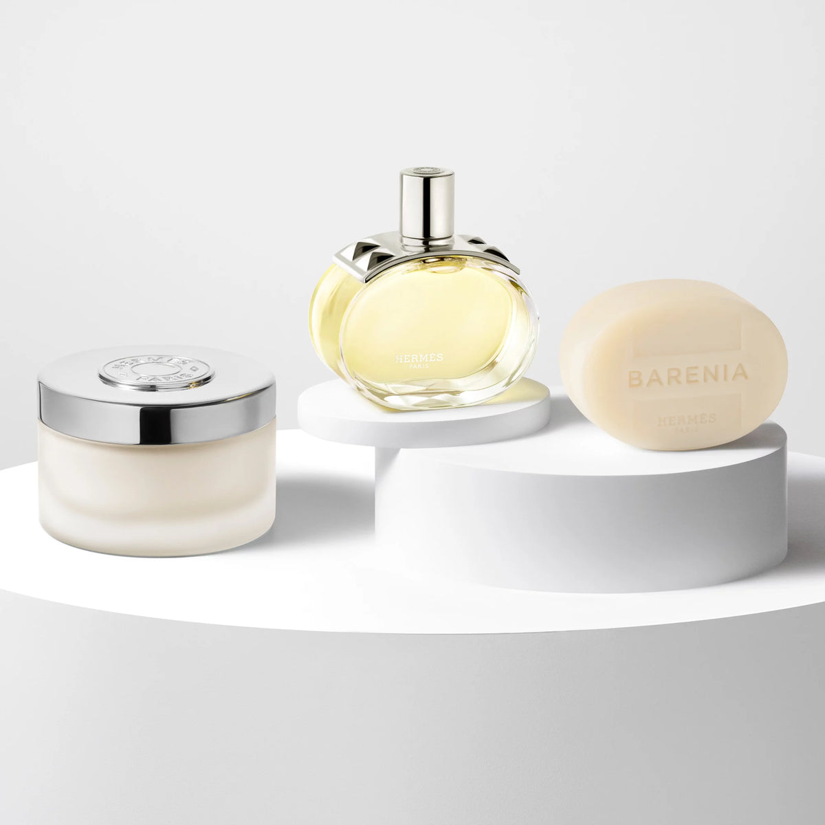 Hermès Barénia Perfumed body cream