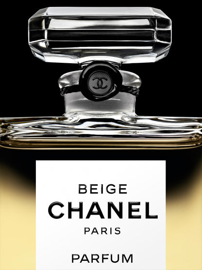 Chanel Beige Extrait de Parfum - Case