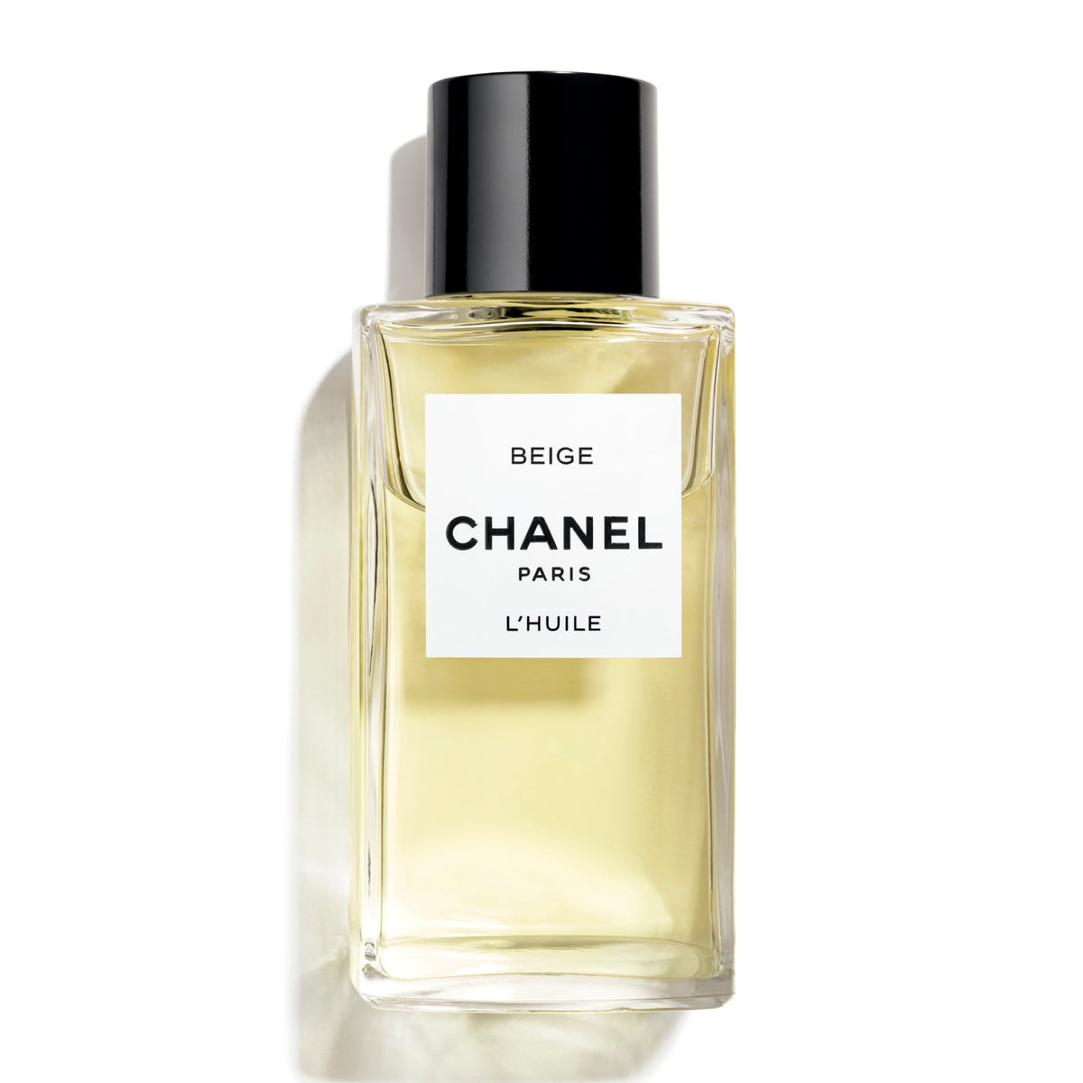 Chanel Beige Scented Body Oil