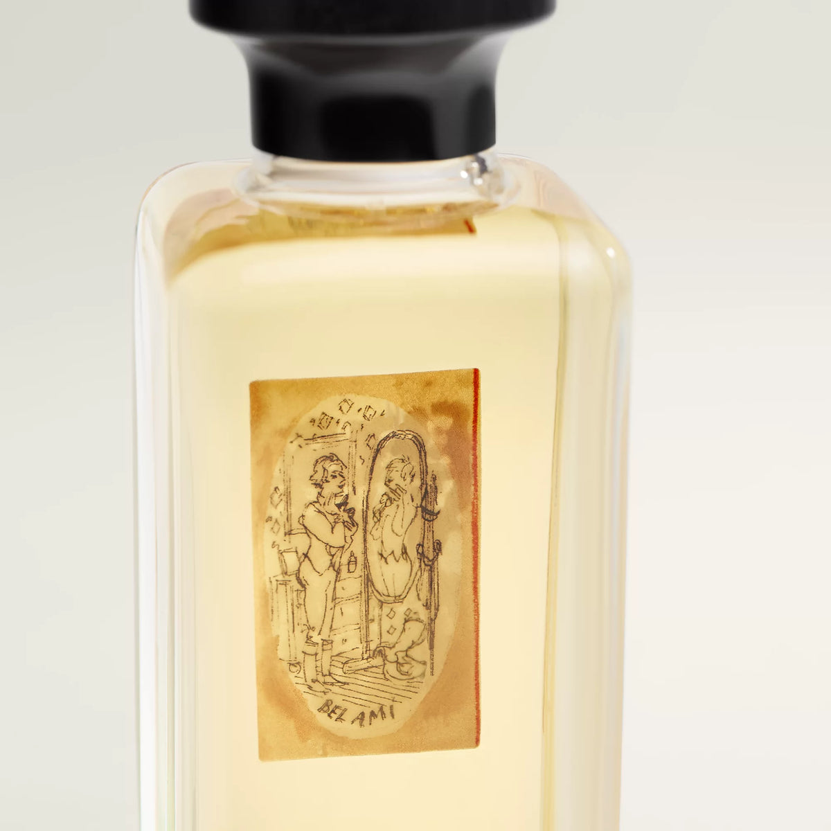 Hermès Bel Ami Vetiver Eau de toilette