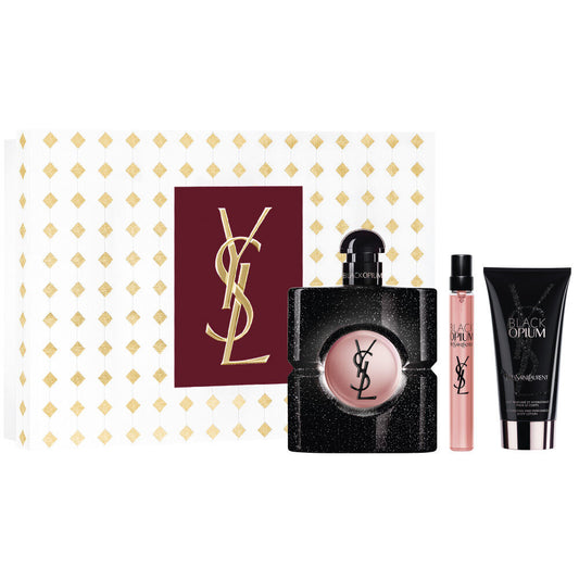 Yves Saint Laurent Black Opium Eau de Parfum Gift Set