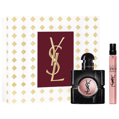Yves Saint Laurent Black Opium Eau de Parfum Gift Set (30ml+10ml)