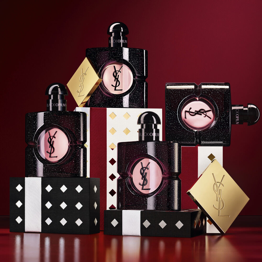 Yves Saint Laurent Black Opium Eau de Parfum Gift Set (30ml+10ml)