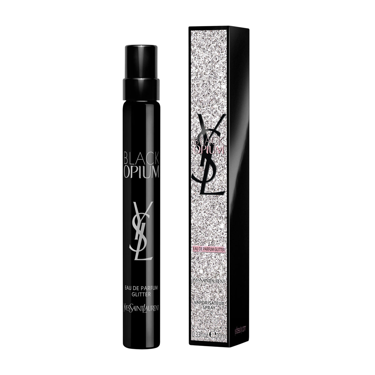 Yves Saint Laurent Black Opium Eau de Parfum Glitter