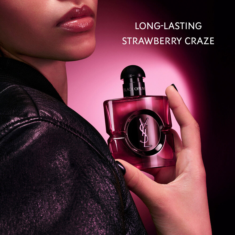 Yves Saint Laurent Black Opium Eau de Parfum Pink Glaze