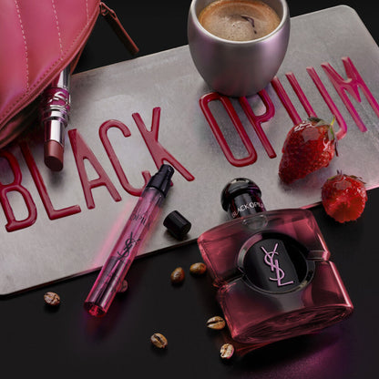 Yves Saint Laurent Black Opium Eau de Parfum Pink Glaze